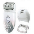 Panasonic  Women's Cleansing Brush & Epilator System